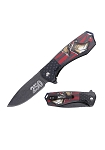 7.84 Inch Spring Assisted Knife | Liberty Bell